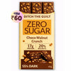 Walnuts • 17g Protein • Sugar Free High Protein Chocolate • 40g - Ditch The Guilt