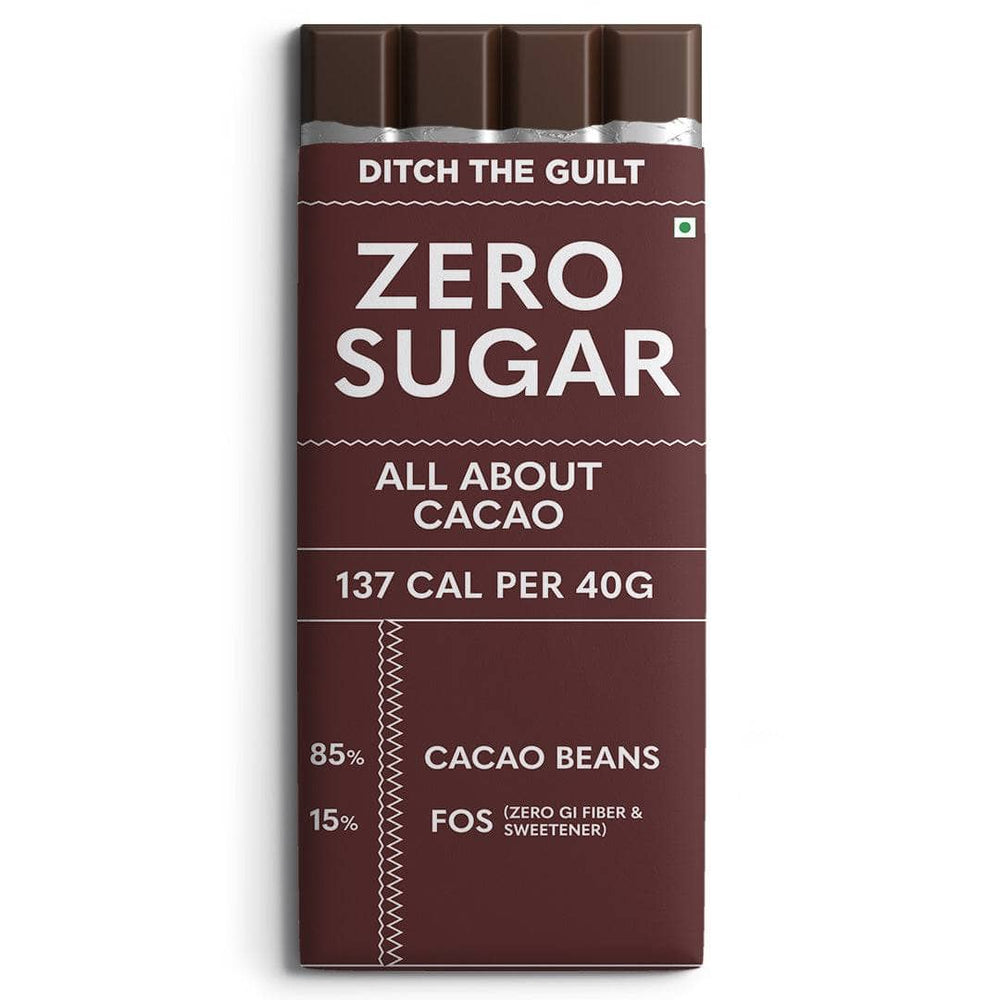 All About Cacao - 40g