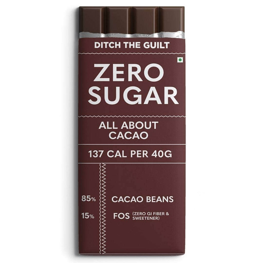 All About Cacao - 40g