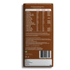 Roasted California Almonds • 129 Calories Only • Low Calorie Sugar Free Dark Chocolate • 40g bar