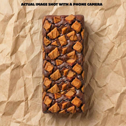 Biscoff • 16g Protein • Sugar Free High Protein Brownie • 40g