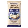 Blueberry Protein Cheese Cake • 20g Protein • Sugar Free High Protein Cheese Cake• 40g