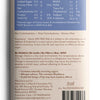 Blueberry (Unsweetened) Vegan Dark Chocolate  - Sugar Free - Stevia Sweetened - High Protein - Low Net Carbs - 60g Bar