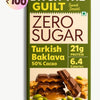 Turkish Baklava • 21g Protein • Sugar Free Dark Chocolate • 60g