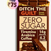 Tiramisu Coffee • 14g Protein • Sugar Free Dark Chocolate • 40g bar