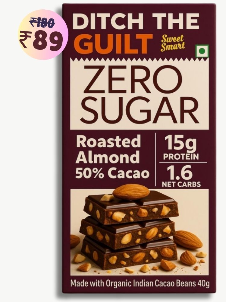 Master Piece • 15g Protein •  Sugar Free Dark Chocolate • 40g