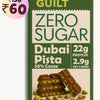 Viral Dubai Pista Kunafa • 17g Protein •  Sugar Free Dark Chocolate • 40g