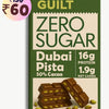 Dubai Pista Kunafa • 17g Protein •  Sugar Free Dark Chocolate • 40g