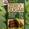 Dubai Pista Kunafa • 16g Protein •  Sugar Free Dark Chocolate • 60g