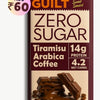 Tiramisu Coffee • 14g Protein • Sugar Free Dark Chocolate • 40g