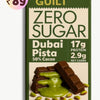 Dubai Pista Kunafa • 17g Protein •  Sugar Free Dark Chocolate • 40g