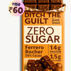 Ferrero Rocher • 14g Protein • Sugar Free Dark Chocolate • 40g bar