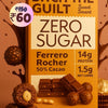 Ferrero rocher • 14g Protein • Sugar Free Dark Chocolate • 60g