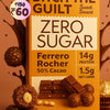 Ferrero rocher • 14g Protein • Sugar Free Dark Chocolate • 60g