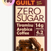 Tiramisu Coffee • 14g Protein • Sugar Free Dark Chocolate • 40g