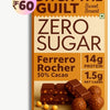 Ferrero rocher • 14g Protein • Sugar Free Dark Chocolate • 40g