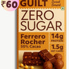 Ferrero rocher • 14g Protein • Sugar Free Dark Chocolate • 40g