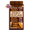 Biscoff Crunchy • 13g Protein • Sugar Free Dark Chocolate • 40g bar