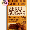 Ferrero rocher • 14g Protein • Sugar Free Dark Chocolate • 40g
