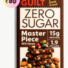 Master Piece • 15g Protein •  Sugar Free Dark Chocolate • 40g