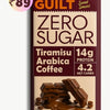 Tiramisu Coffee • 14g Protein • Sugar Free Dark Chocolate • 40g