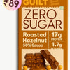 Mighty Hazelnut • 17g Protein • Sugar Free Dark Chocolate • 40g