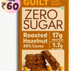 Mighty Hazelnut • 17g Protein • Sugar Free Dark Chocolate • 40g