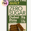 Dubai Pista Kunafa • 17g Protein •  Sugar Free Dark Chocolate • 40g