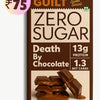 Death By Chocolate • 13g Protein •  Sugar Free Dark Chocolate • 40g
