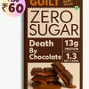 Death By Chocolate • 13g Protein •  Sugar Free Dark Chocolate • 40g
