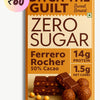 Ferrero rocher • 14g Protein • Sugar Free Dark Chocolate • 40g