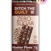 Master Piece - Sugar Free Dark Chocolate - High Protein - Low Net Carbs - 40g