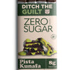 Pista Kunafa - Sugar Free Dark Protein Chocolate - Center Filled - High Protein  - 40g