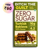 Turkish Baklava • 16g Protein • Sugar Free Dark Chocolate • 40g