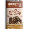Italian Hazelnut - Sugar Free Dark Chocolate - High Protein - Low Net Carbs - 40g