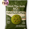 Dubai Kunafa Pista Cookie • 11g Protein • Zero Sugar • Made With Almond Flour • 60g