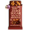 Classic Walnut Protein Brownie • 13g Protein • Sugar Free & High Protein • 40g
