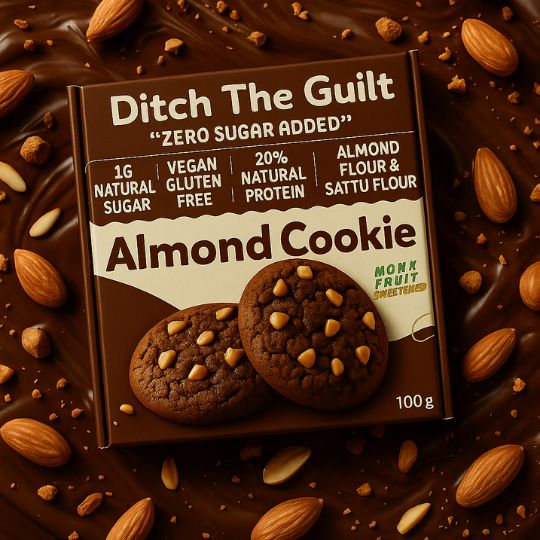 Almond Cookies - 100g