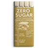 Crunchy Caramel - White Chocolate - Sugar Free  - 40g