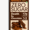 Death By Chocolate • 13g Protein •  Sugar Free Dark Chocolate • 40g