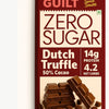 Dutch Truffle  • 14g Protein •  Sugar Free Dark Chocolate • 40g