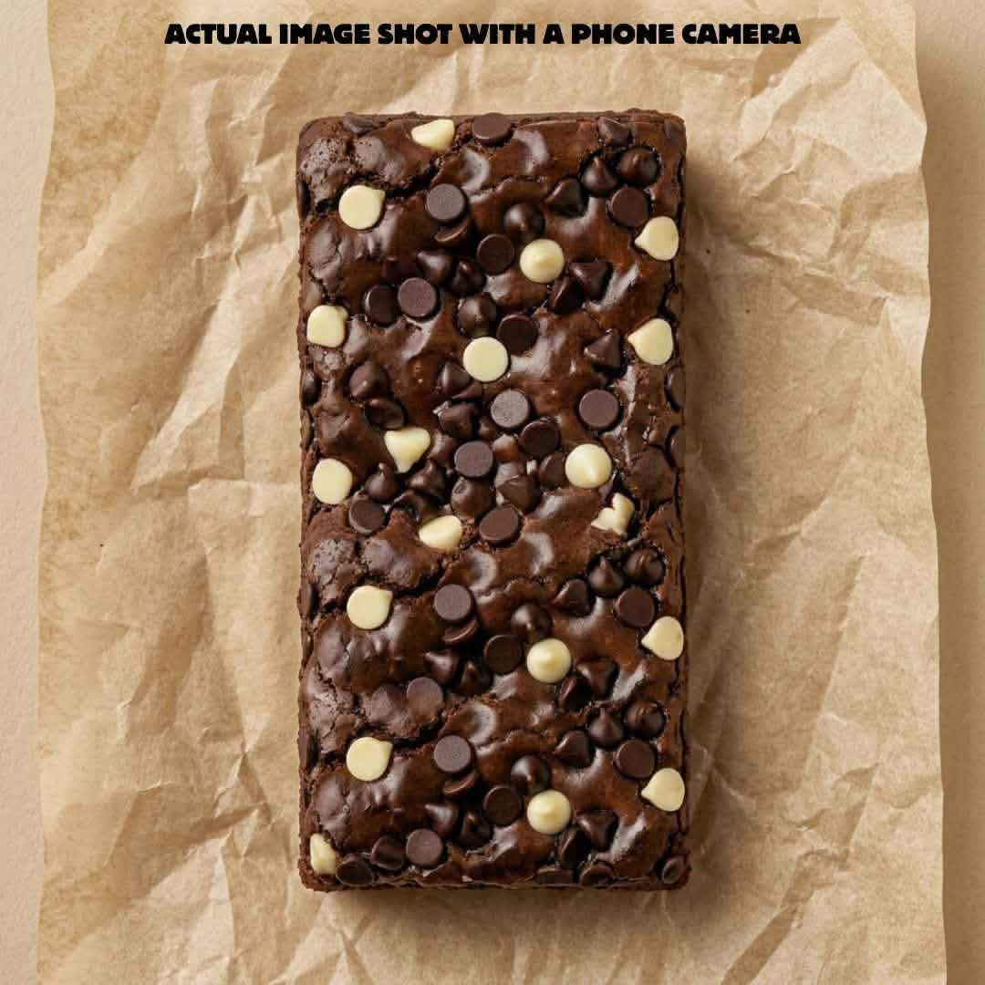 Dutch Truffle • 14g Protein • Sugar Free High Protein Brownies • 40g