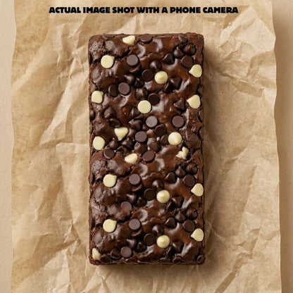 Dutch Truffle • 14g Protein • Sugar Free High Protein Brownies • 40g