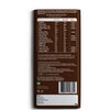 Dutch Truffle • 111 Calories Only • Low Calorie Sugar Free Dark Chocolate • 40g bar