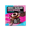 Frosted Doughnut Protein Brownie - Sugar Free & High Protein, Low Net Carbs - 40g