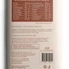 Hazelnut Vegan Dark Chocolate - Sugar Free Chocolate - Stevia Sweetened - Lower Calories than Regular Sugar Chocolate - Low Net Carbs - 60g