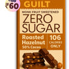 Mighty Hazelnut • 106 Calories • Sugar Free Dark Chocolate • 40g