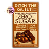 Mighty Hazelnut • 104 Calories Only • Low Calorie Sugar Free Dark Chocolate • 40g bar
