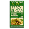 Pista Kunafa Cheese Cake • 17g Protein • Sugar Free White Chocolate • 40g