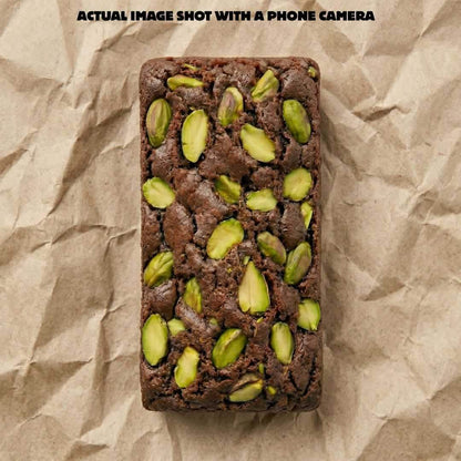 Dubai Pista Kunafa • 15g Protein • Sugar Free High Protein Brownie • 40g
